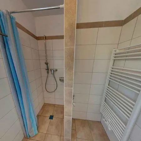 아파트 Sonnentraum, Ferienwohnung 3 제바트헤링스도르프