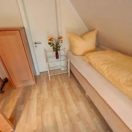 Sonnentraum, Ferienwohnung 3 아파트